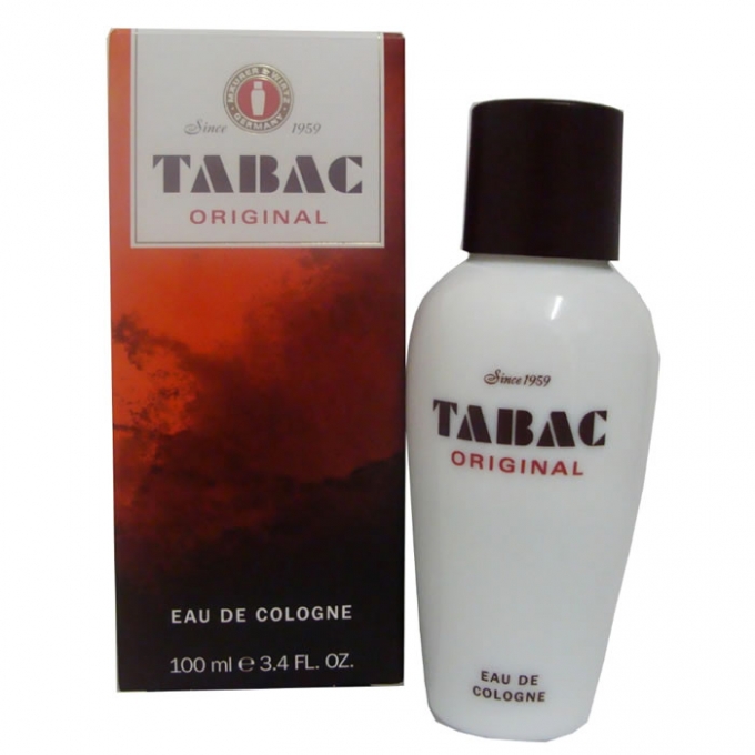 Tabac Original Eau De Cologne 100ml | PharmacyClub | Buy the best  pharma-cosmetics online