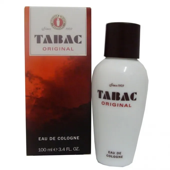 Tabac Original Eau De Cologne 100ml | PharmacyClub | Achetez le meilleur  pharmacosmtiques en ligne