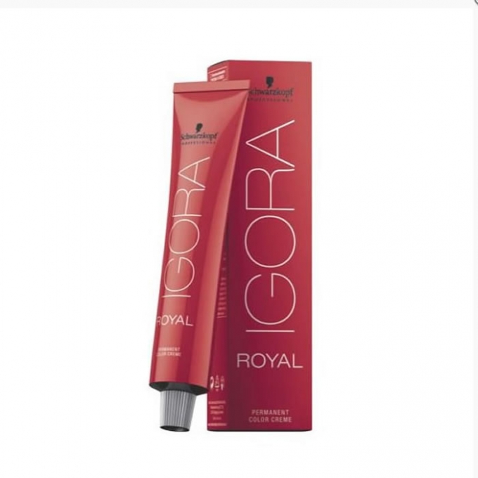 Schwarzkopf Igora Royal 6 5 60ml Pharmacyclub Intensive repair treatment pomaga wygładzić włosy, zmniejsza puszenie się, a także ułatwia ich ułożenie i stylizację. pharmacyclub