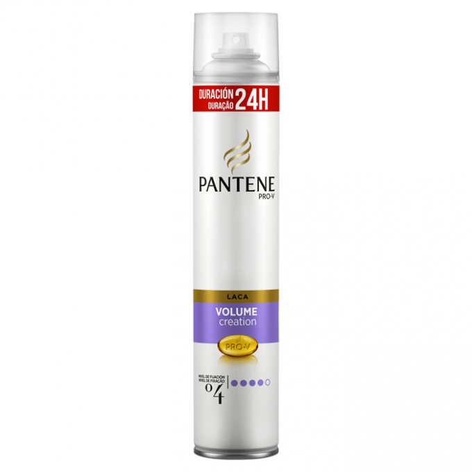 Pantene Pro V Volume Creation Hair Spray 300ml Pharmacyclub