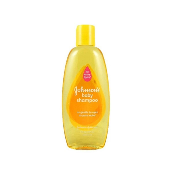 johnson's baby shampoo 300ml