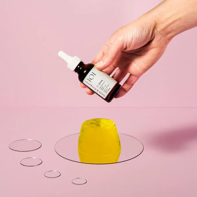 美容液 G'COS MFG Face Serum 30ml Geek & Gorgeous C-Glow Serum 30ml | PharmacyClub | Buy the best