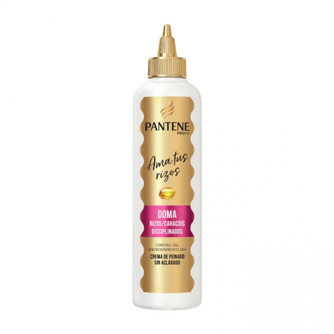 Pantene Pro-V Curls Hairstyle Cream Without Rinse 270ml | PharmacyClub |  Buy the best pharma-cosmetics online