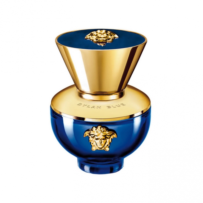 Versace Pour Femme Dylan Blue Eau De Perfume Spray 100ml, PharmacyClub
