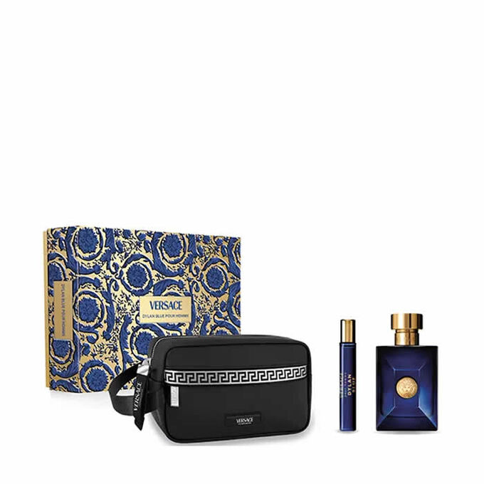 Versace dylan blue bag outlet