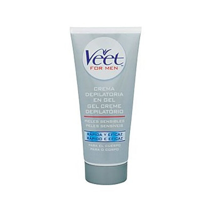 Veet Crema Depilatoria Men 200ml