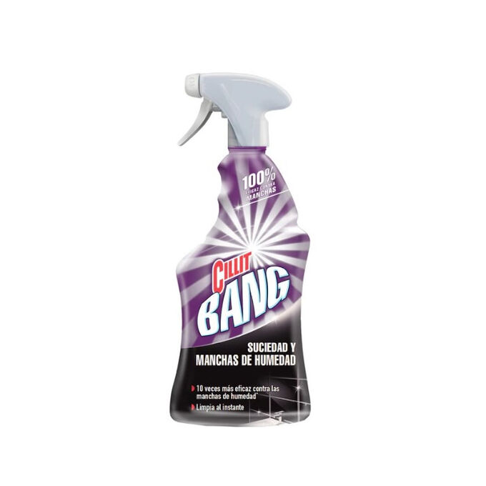 Brig Køre ud job Cillit Bang Cleaner Dirt And Moisture Stains 750ml | PharmacyClub | Buy the  best pharma-cosmetics online