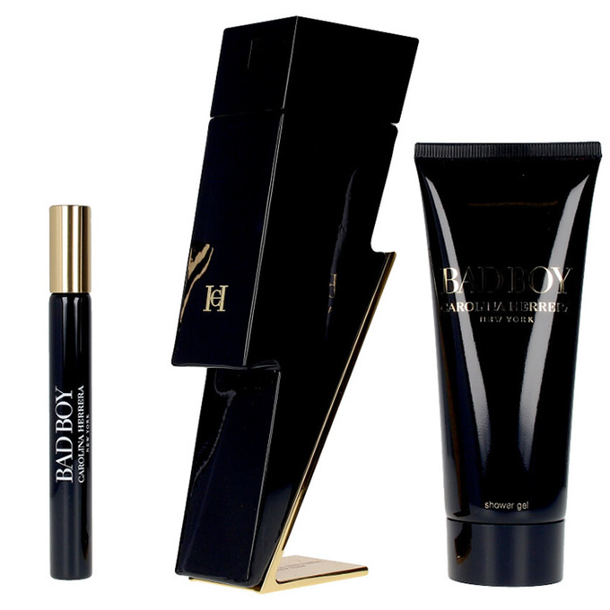 carolina herrera bad boy review