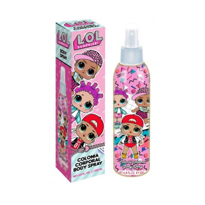 Lol surprise spray new arrivals