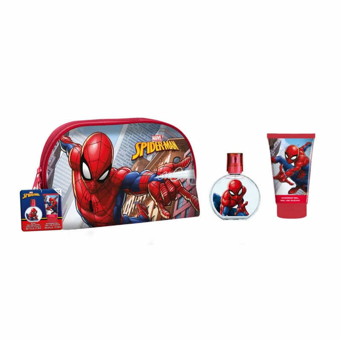 Marvel Spiderman Set 3 Pieces, PharmacyClub