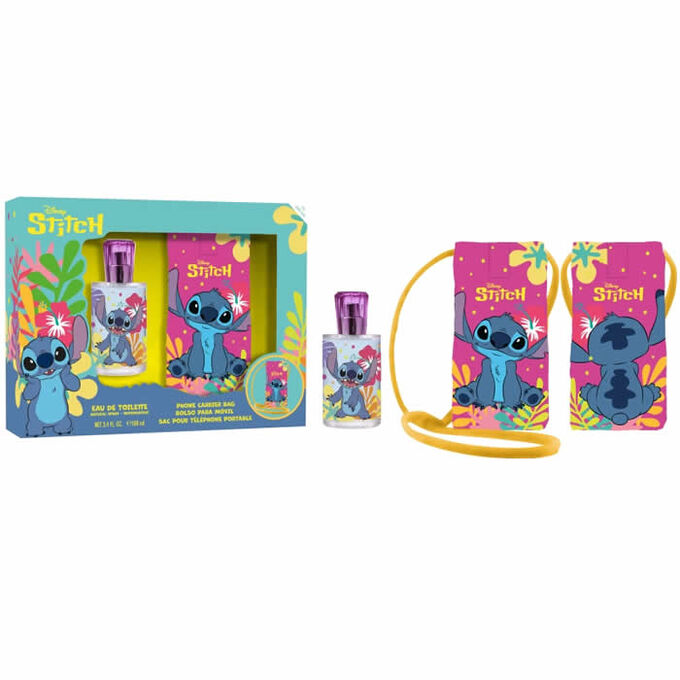 Torrid Disney Stitch Perfume Parfum Spray Mist 3.04 oz NEW 