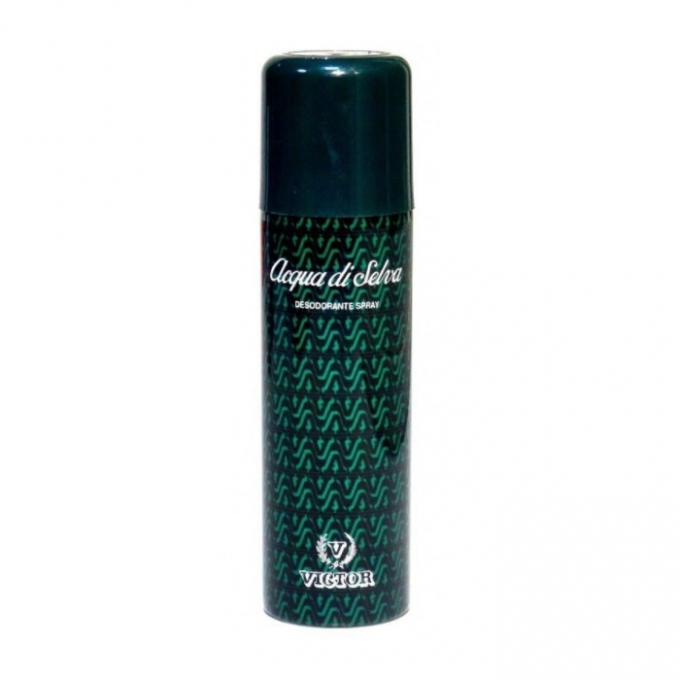 Victor Acqua Di Selva Deodorant Spray 200ml PharmacyClub Buy the best pharma cosmetics online