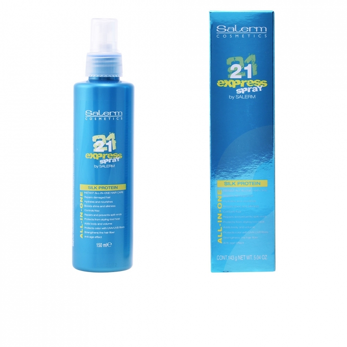 Salerm Cosmetics Salerm 21 Pack Silk Protein Hair Treatment - Shampoo