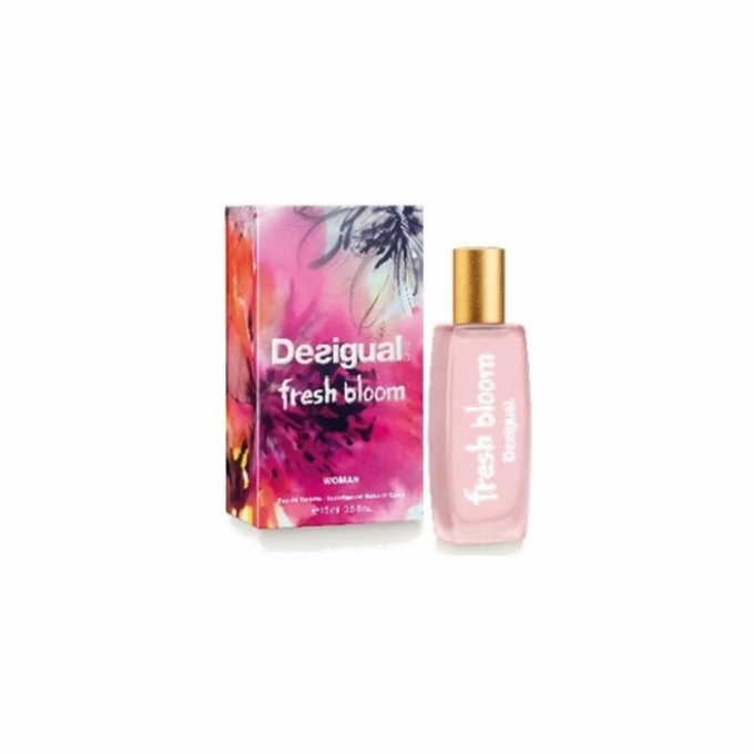 desigual fresh woman eau de toilette