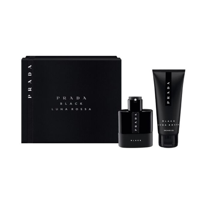 prada black 50 ml