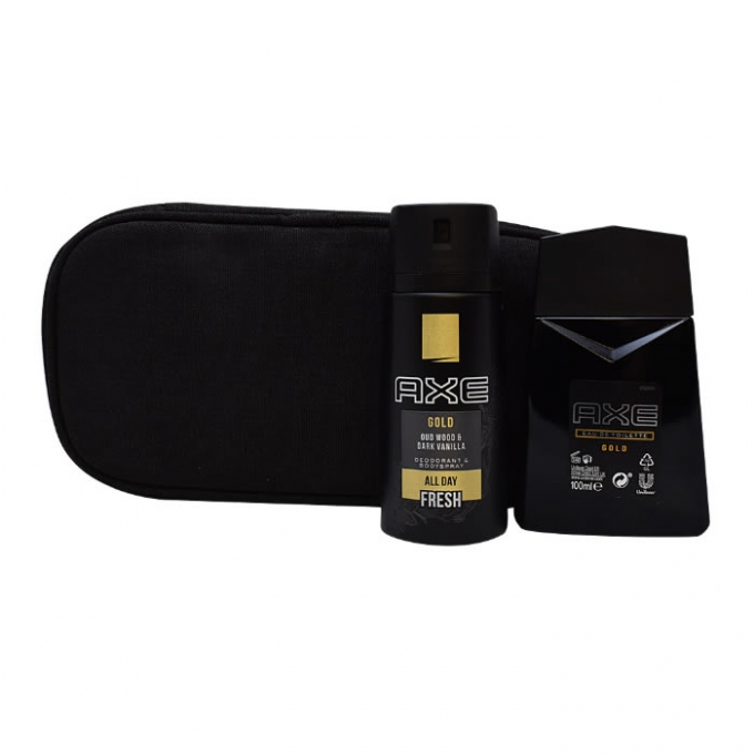 eau de toilette axe