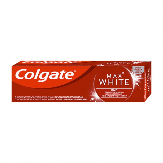 Colgate Toothpaste - Max White - 75ml