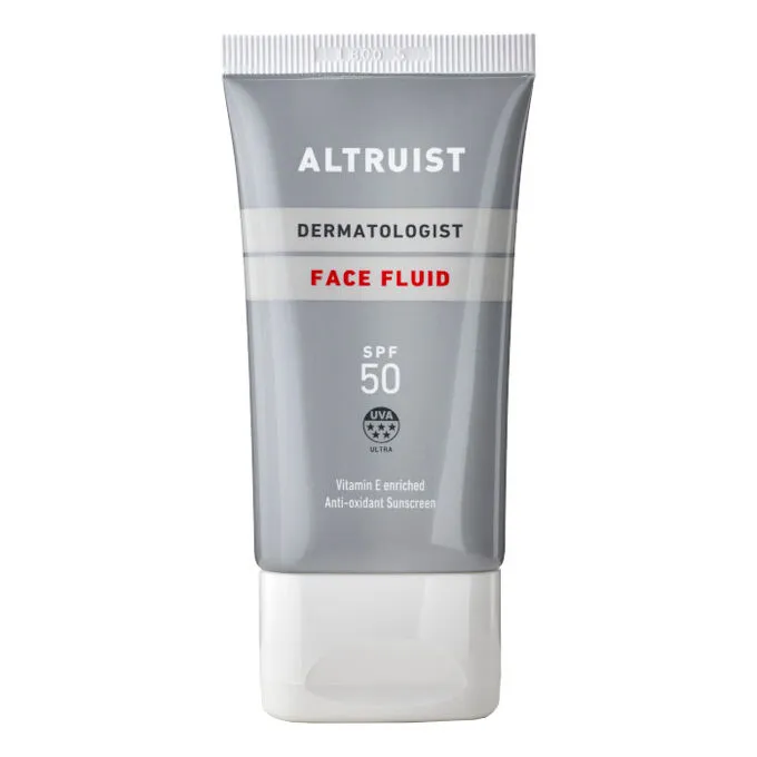 Altruist Dermatologist Face Fluid Spf50 50ml | PharmacyClub