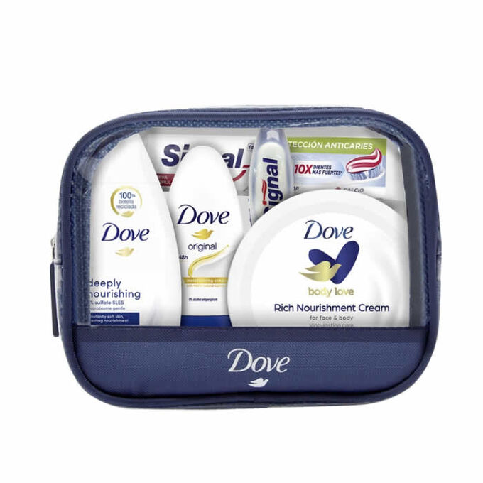 Dove supplies new arrivals