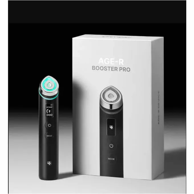 Medicube Age R Booster Pro Black | PharmacyClub | Buy the best