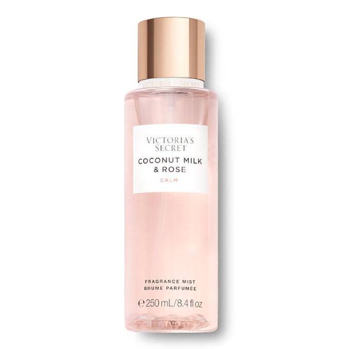 Victoria's Secret Coconut Milk & Rose Fragance Mist Spray 250ml, PharmacyClub