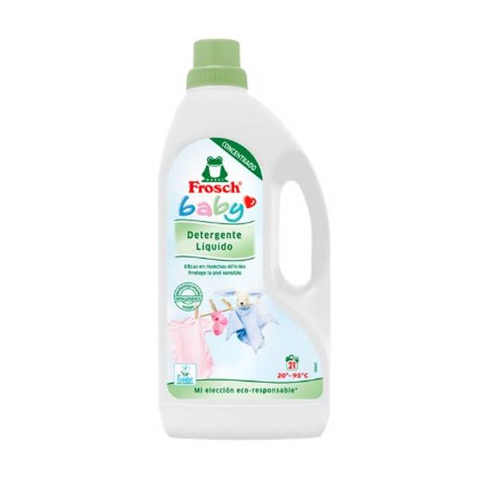 Frosch Baby Ecologic Liquid Detergent 1500ml, PharmacyClub