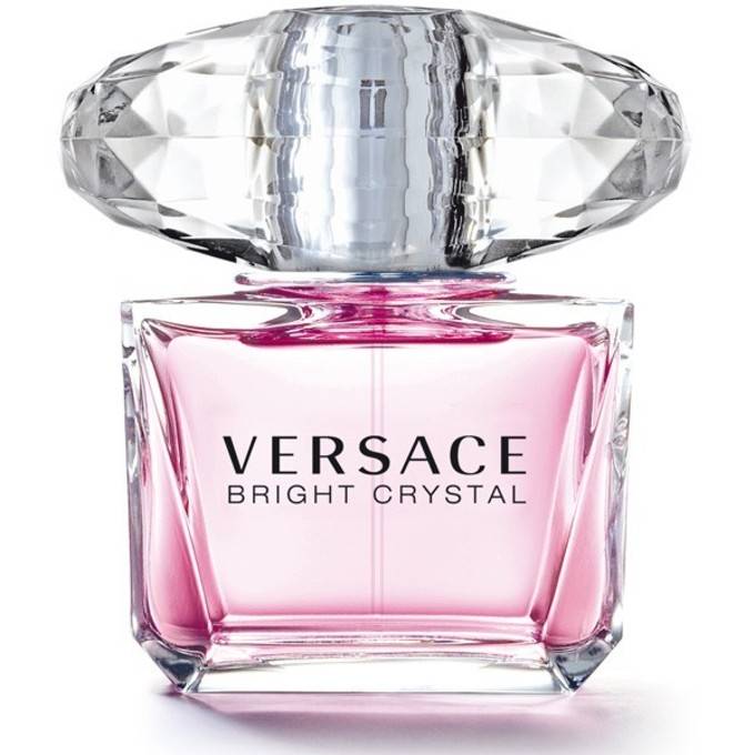 Versace Bright Crystal Eau De Toilette Spray 30ml | PharmacyClub | Buy the  best pharma-cosmetics online