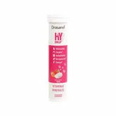 Drasanvi Hydrop Strawberry Effervescent Electrolytes 18 Tablets