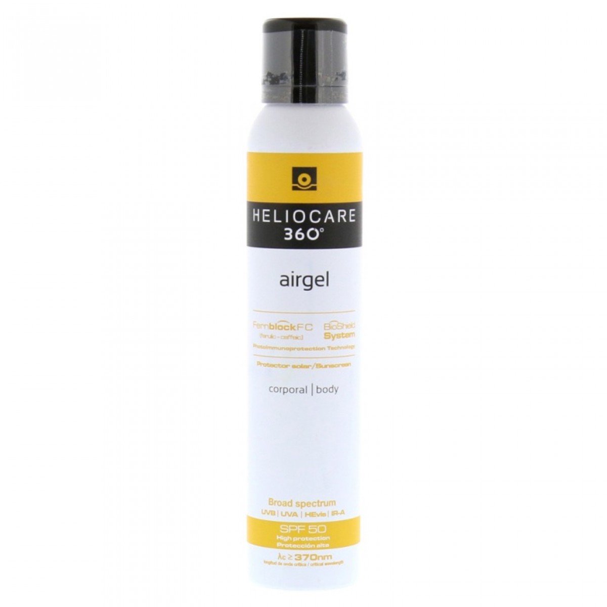 Heliocare keeps you safe in the sun