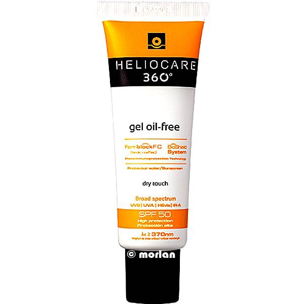 Enjoy the sun with Heliocare