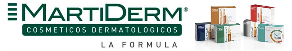 MartiDerm, the definitive anti-aging formula