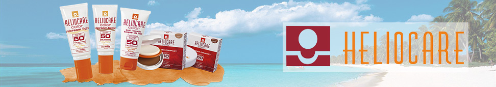 Heliocare keeps you safe in the sun