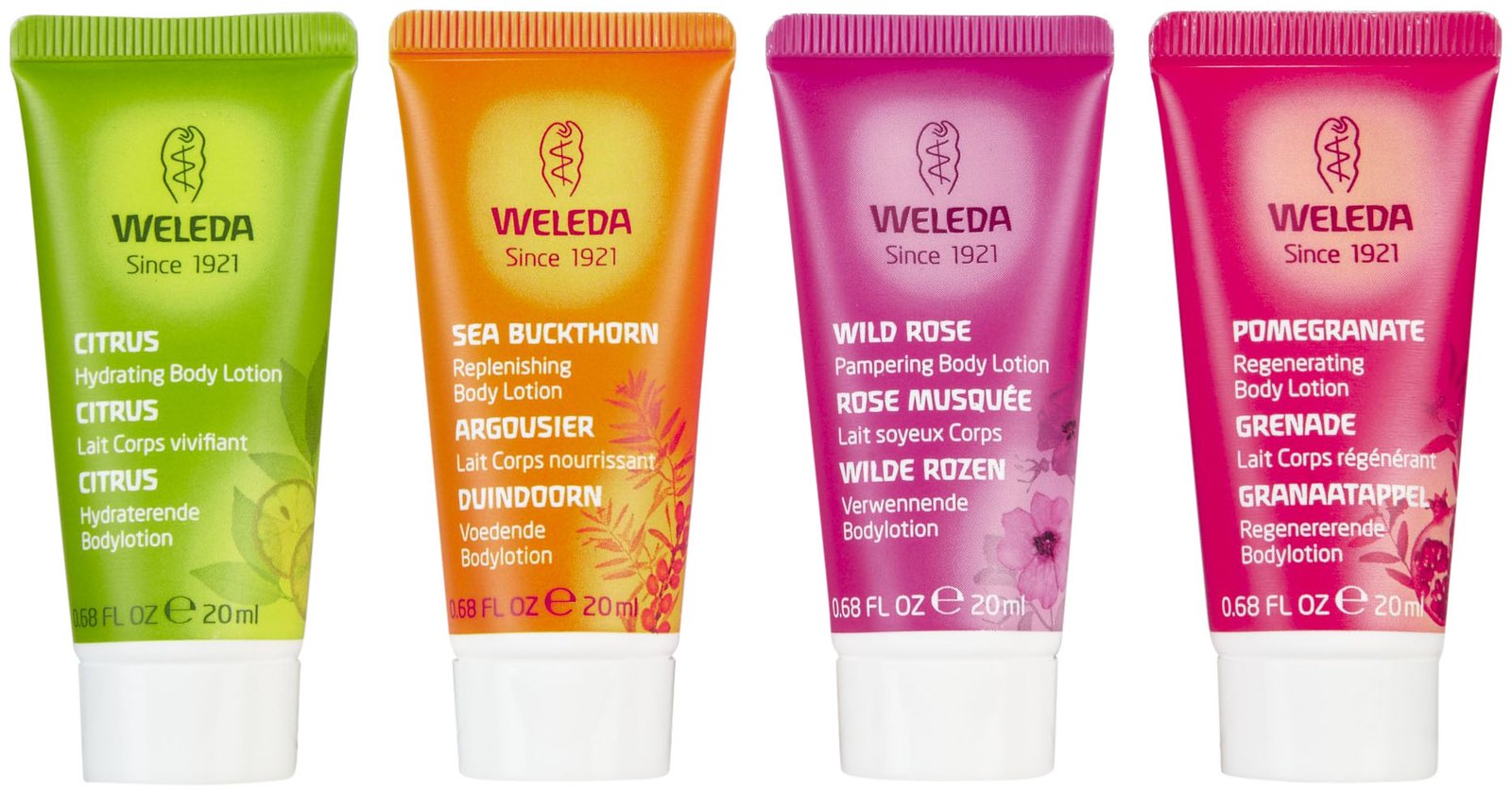 Weleda, cosmétique 100% naturelle et bio