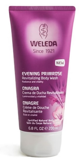 Weleda Doccia Cremosa Enotera 200ml