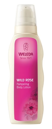 Weleda Rosa Mosqueta Crema Fluida Dono Di Bellezza 200ml