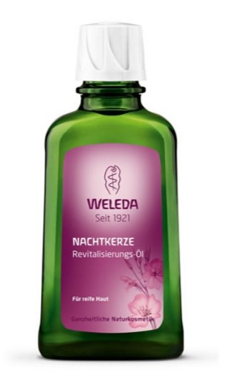 Weleda Olio Revitalizzante Enotera 100ml