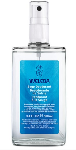 Weleda, cosmétique 100% naturelle et bio