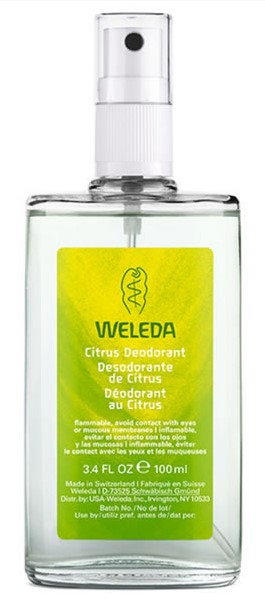 Weleda, cosmétique 100% naturelle et bio