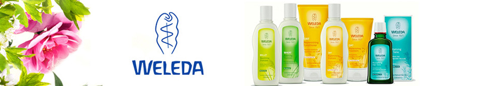 Weleda, cosmétique 100% naturelle et bio