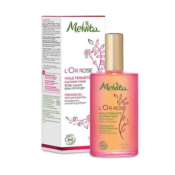 Melvita L’Or Rose Firming Body Oil 100ml