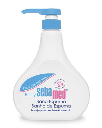 Sebamed Baby Bubble Bath 1000ml