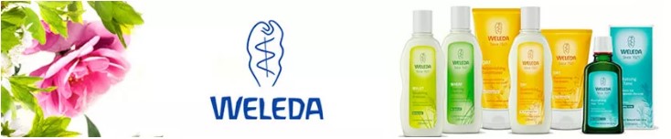 Weleda, cosmesi 100% naturale e bio