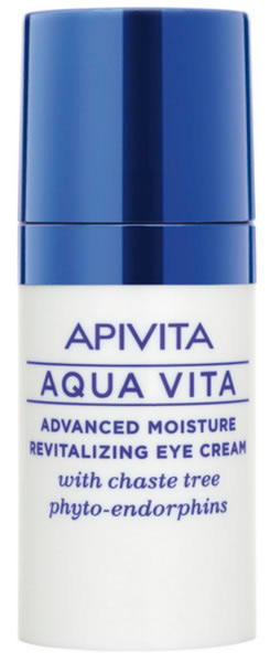 Apivita Aqua Vita Advanced Moisture Revitalizing Eye Cream 15ml