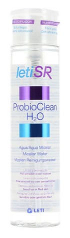 Agua micelar Letisr Probioclean