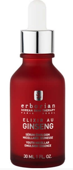 Sérum emulsión micelar, de Erborian