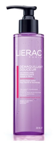 Agua micelar desmaquillante, de Lierac