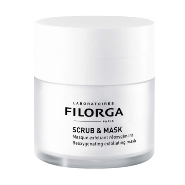 Filorga Scrub And Mask Reoxygenating Exfoliating Mask 55ml