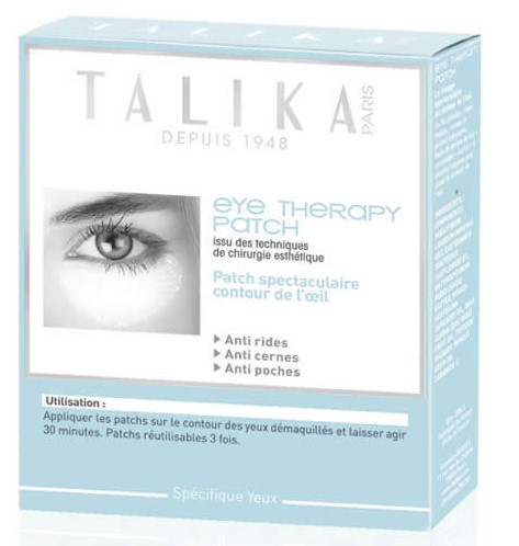 Talika, pour un contour des yeux parfait 