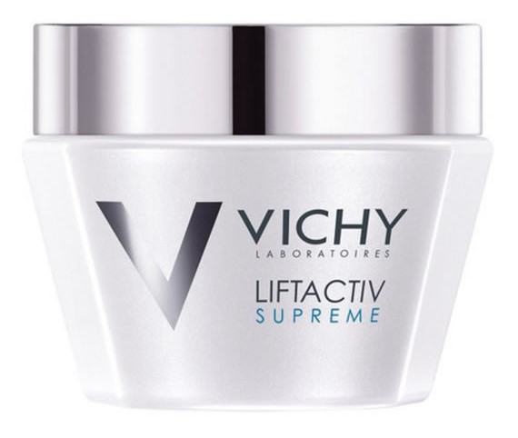 Vichy Liftactiv Supreme Día Pieles Secas 50ml