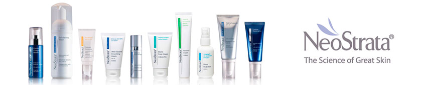 The ins and outs of Neostrata's products with glycolic acid